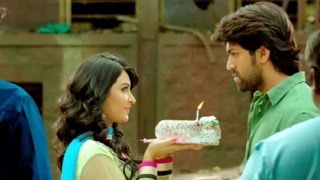 Mr amp Mrs Ramachari Teaser  Yash  Radhika Pandit  Review [upl. by Aicirtam]