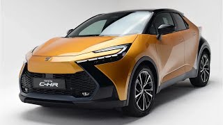 2025 Toyota CHR Elevating Perfection in the Compact SUV Category [upl. by Remos]