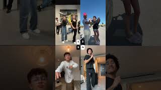 Who Won Rock Dance Trend dancechallenge dance trending tiktok shorts viral fyp [upl. by Ennaul]