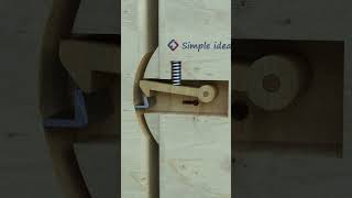 Automatic sliding gate locks latch [upl. by Regor]