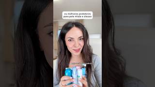 Protetores para pele mista e pele oleosa skincare protetorsolar peleoleosa pelemista [upl. by Dace79]