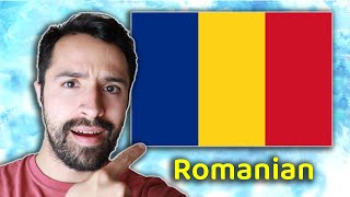 🇷🇴 The Romanian Language Sounds History and Fun Facts Everything You Need to Know [upl. by Katherine723]