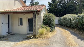 En Vendée maison de 4 chambres entre plage et marais sur Saint Hilaire de Riez réf  12101 [upl. by Nnyleahs]