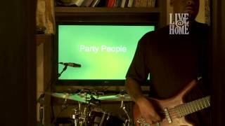 NERD  Pharrell Wiliams  LiveHome  Full Show [upl. by Cordalia]