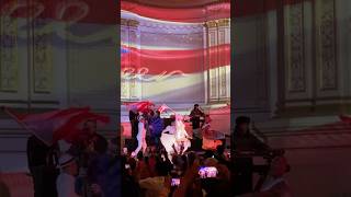 Ivy queen en concierto ivyqueen puertorico boricua cantante shorts short música concierto [upl. by Kcirdehs879]