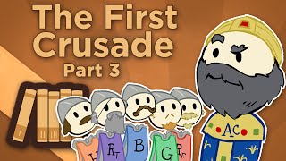 Europe The First Crusade  A Good Crusade  Extra History  Part 3 [upl. by Washko]