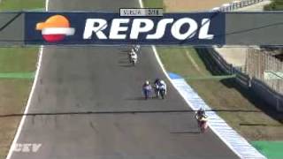 Highlights Moto3 CEV Repsol Jerez [upl. by Batsheva436]