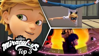 MIRACULOUS  🔝 ADRIEN ☯️  SAISON 4  Les aventures de Ladybug et Chat Noir [upl. by Achilles]