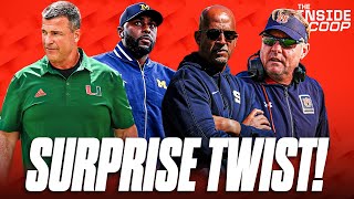 The CRAZIEST College Football Recruiting Developments  Miami Auburn Michigan Penn State [upl. by Aoniak250]