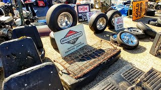 Moultrie Georgia Swap Meet 2023 [upl. by Neukam690]