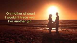 Roxy Music  Mother Of Pearl  LyricsHow i Met Your Mother [upl. by Gannon]