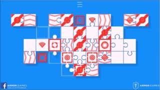 Unpuzzle 50 levels Part 3 Levels 40 to 45 [upl. by Strang745]