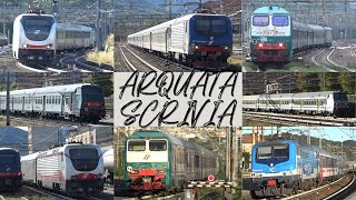 Stazione di Arquata Scrivia [upl. by Hay]