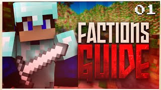 Minecraft Factions Guide Episode 1  Regeneration Walls Tutorial [upl. by Rudwik46]