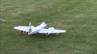 Dynam Gloster Meteor with 6S setup [upl. by Viddah]