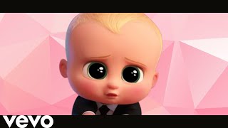 The Baby Boss  DANCE MONKEY Sweet Music Video [upl. by Emee]