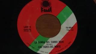 La Banda Del Carro Rojo  Los Tigres Del Norte P 1975 [upl. by Kai]