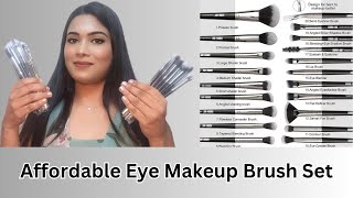 MAKEUP BRUSHES YOU NEED FOR A FLAWLESS LOOK  how to use Makeup brushes [upl. by Eselehs]