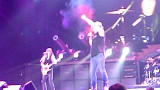 ACDC Black Ice tour Wilkes Barre PA [upl. by Lindi]