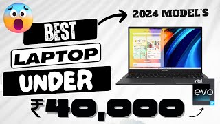 Best Laptop Under 40000 In 2024 🔥 Best Laptop Deals Under 40000 🔥 Laptop Under 450000 laptop [upl. by Bergquist]