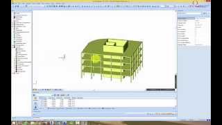 Revit amp Scia Engineer Interoperability [upl. by Udenihc242]