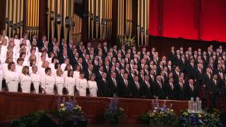 The Battle of Jericho  The Tabernacle Choir [upl. by Auka380]