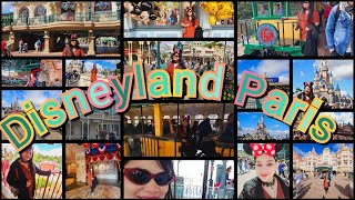 Disneyland Paris Adventure  Exploring Rides Attractions and Magical Moments at Disneyland Paris [upl. by Revilo]