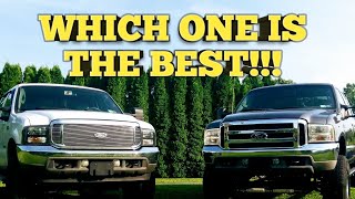 Which 60 Powerstroke Year is Best [upl. by Noma]