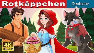 Rotkäppchen  Red Riding Hood in German  GermanFairyTales [upl. by Victoria442]