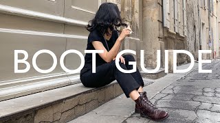 How To Buy Boots That Will Last Forever  Boot Guide [upl. by Krishna179]