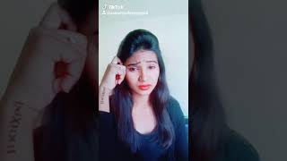 Pooja yadav funny video tik tok [upl. by Gardy]