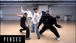 PERSESS ARCHIVE ｜BODYGUARD Dance Practice Behind the Scenes [upl. by Nave]