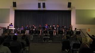 OVMS Jazz Band Moanin [upl. by Melena]