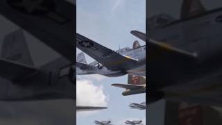 Red Tails 2012 movies TuskegeeAirmen WWII [upl. by Yniffit]