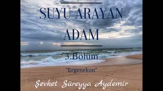 SUYU ARAYAN ADAM  ŞEVKET SÜREYYA AYDEMİR  3BÖLÜM  SESLİ KİTAP [upl. by Llednahs574]