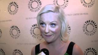 Amy Poehler of NBCs Parks and Recreation at PaleyFest2011 [upl. by Tenrag]