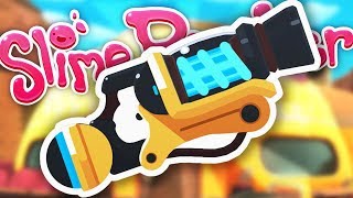 ULTRA VACASPIRADORA  Slime Rancher 30 [upl. by Israel]