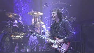 Black Sabbath  Paranoid Official Live Clip LiveGathered In Their Masses [upl. by Anehsat508]