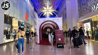 Yorkdale Mall Christmas Walk  Toronto Luxury Shopping Centre [upl. by Tyler]