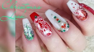 🎄CHRISTMAS LOOK🌟  11 Adventskalender  Danana [upl. by Christopher]