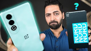 OnePlus Nord CE 4 Unboxing Indian Unit  Almost Perfect [upl. by Notsle]