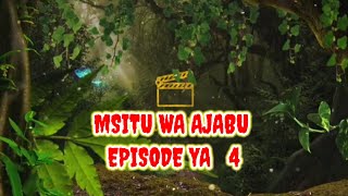 MSITU WA AJABU EPISODE 4 full movie location Mnyaki market Mkoa Katavi [upl. by Kenway]