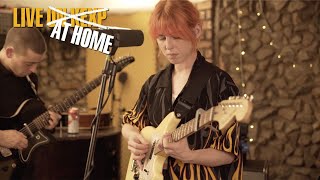 Fenne Lily  Performance and Interview Live on KEXP at Home [upl. by Ramor]