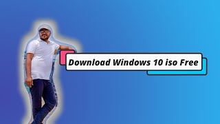 How To Download Windows 10 Latest ISO For Free [upl. by Titos]