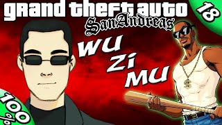 GTA San Andreas 18 ALL Woozie Missions 100 Walkthrough [upl. by Atnaloj]