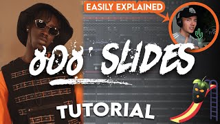 The ULTIMATE GUIDE to DRILL 808 SLIDES [upl. by Arrek636]