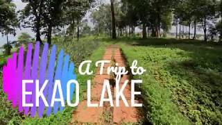 FPV08  Green Space  A trip to Eakao lake [upl. by Llehsim]