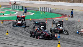 FORMULA STUDENT SPAIN 2024  OFFICIAL VIDEO  FULL EVENT [upl. by Tudela]