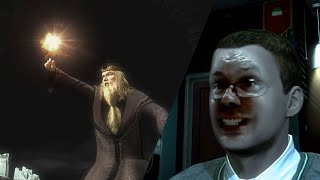 Harry Potter Kinect Review [upl. by Willms]