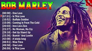 Bob Marley Greatest Hits Full Album  Bob Marley 20 Biggest Songs Of All Time [upl. by Petronille986]